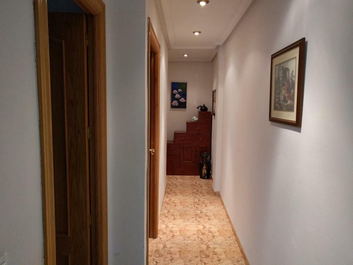 Piso Acogedor, Junto Al Ayuntamiento Apartment โลโกรโญ ภายนอก รูปภาพ